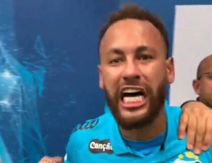 Neymar pode ser punido após confusão em jogo do Santos contra o Remo; entenda Neymar pode ser punido após confusão em jogo do Santos contra o Remo; entenda