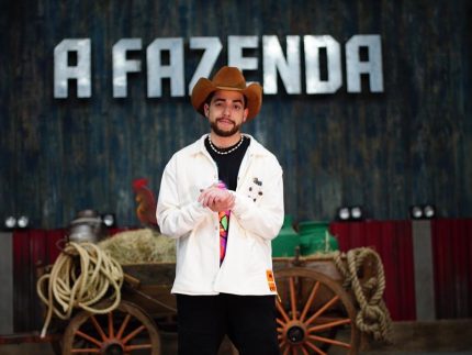 Fim de ciclo! Lucas Selfie anuncia saída da Record após cinco anos na emissora