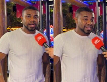Davi Brito fala sobre luta com Rico no Rancho e admite: “Entretenimento é ele ganhar” Davi Brito fala sobre luta com Rico no Rancho e admite: “Entretenimento é ele ganhar”