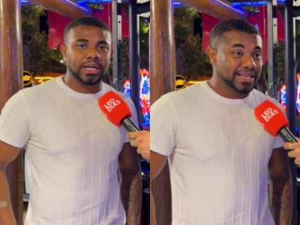 Davi Brito fala sobre luta com Rico no Rancho e admite: “Entretenimento é ele ganhar”