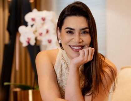 Após rumores, Naiara Azevedo revela que está fazendo tratamento para engravidar Após rumores, Naiara Azevedo revela que está fazendo tratamento para engravidar
