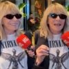 Renata Sorrah revela entusiasmo ao interpretar mãe de vilã pela 1ª vez: “Estou aprendendo”