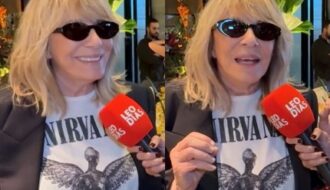 Renata Sorrah revela entusiasmo ao interpretar mãe de vilã pela 1ª vez: “Estou aprendendo”