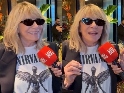 Renata Sorrah revela entusiasmo ao interpretar mãe de vilã pela 1ª vez: “Estou aprendendo”