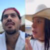 Zé Felipe relata encontro com Ana Castela em Barretos: “Tonto demais”