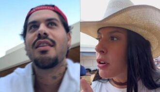 Zé Felipe relata encontro com Ana Castela em Barretos: “Tonto demais”