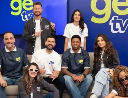 GE TV completa um ano com bons resultados e mira crescimento com a chegada da NFL GE TV completa um ano com bons resultados e mira crescimento com a chegada da NFL