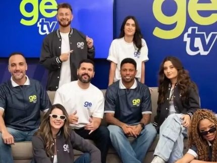 GE TV completa um ano com bons resultados e mira crescimento com a chegada da NFL