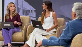 GloboNews mostra força com presidenciáveis e alcança 1,6 milhão de pessoas em três dias