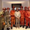 Gilberto Gil passa por susto em elevador e é socorrido por bombeiros no Rio