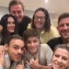 Fábio Jr. abre álbum de Dia dos Pais com os filhos e web aponta ausência de Fiuk