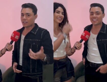 Felipe Araújo grava novo DVD em Barretos e promete músicas para “doer” Felipe Araújo grava novo DVD em Barretos e promete músicas para “doer”