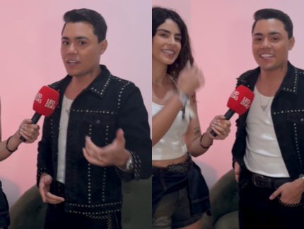 Felipe Araújo grava novo DVD em Barretos e promete músicas para “doer”