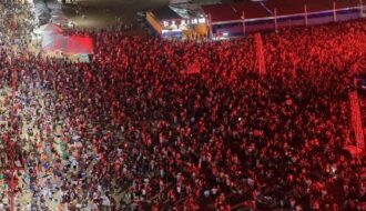 Fest Verão consolida Conceição do Araguaia como palco do maior festival de verão de água doce do Brasil