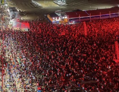 Fest Verão consolida Conceição do Araguaia como palco do maior festival de verão de água doce do Brasil Fest Verão consolida Conceição do Araguaia como palco do maior festival de verão de água doce do Brasil