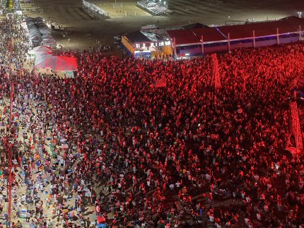 Fest Verão consolida Conceição do Araguaia como palco do maior festival de verão de água doce do Brasil Fest Verão consolida Conceição do Araguaia como palco do maior festival de verão de água doce do Brasil