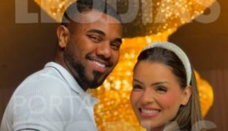 Casamento de Davi Brito e Emilly Araújo terá estrutura grandiosa e festa milionária