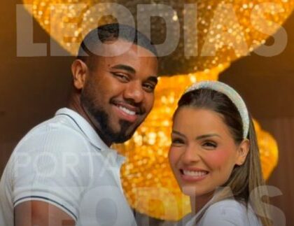 Casamento de Davi Brito e Emilly Araújo terá estrutura grandiosa e festa milionária