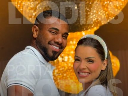 Casamento de Davi Brito e Emilly Araújo terá estrutura grandiosa e festa milionária