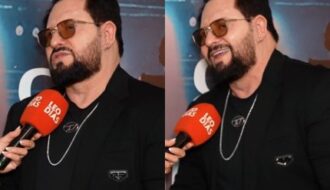 Eclético! Marrone revela que ouve até funk e dispara: “Vou até na boquinha da garrafa”