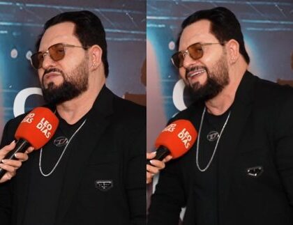 Eclético! Marrone revela que ouve até funk e dispara: “Vou até na boquinha da garrafa” Eclético! Marrone revela que ouve até funk e dispara: “Vou até na boquinha da garrafa”