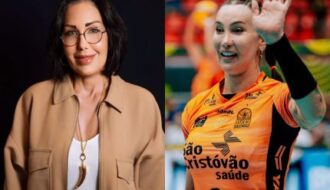 Ex-jogadora Ingrid Caravellas banca veto a mulheres trans no vôlei e manda recado a Tifanny