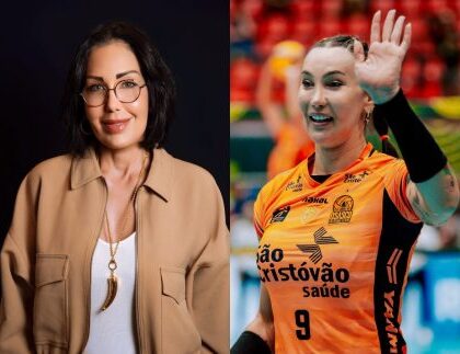 Ex-jogadora Ingrid Caravellas banca veto a mulheres trans no vôlei e manda recado a Tifanny Ex-jogadora Ingrid Caravellas banca veto a mulheres trans no vôlei e manda recado a Tifanny