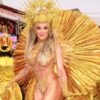 Juju Salimeni está de volta ao Carnaval do Rio e promete ferver a Sapucaí em 2027