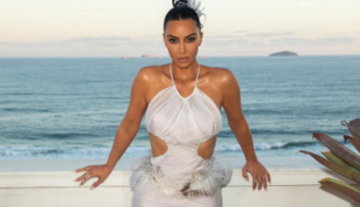 Mansão de Kim Kardashian em Los Angeles é assaltada e suspeito é preso