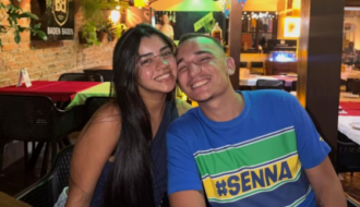 Futebol, piscina e muito forró: Ary Mirelle mostra festa de aniversário de João Gomes