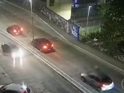 Motorista embriagado atropela e mata casal em SP; mulher foi arremessada de viaduto