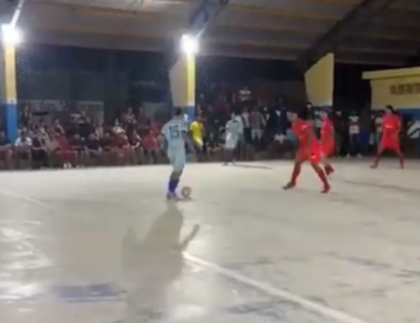 Tiroteio em jogo de futsal deixa treinador morto e outras cinco pessoas feridas em PE Tiroteio em jogo de futsal deixa treinador morto e outras cinco pessoas feridas em PE