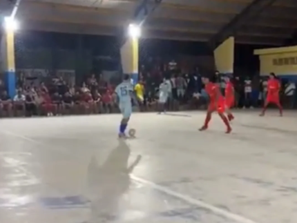 Tiroteio em jogo de futsal deixa treinador morto e outras cinco pessoas feridas em PE