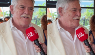 José de Abreu destaca aprendizado com jovens atores em “Por Você”: “Ninguém chega à Globo à toa”