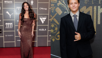 Famosos marcam presença em leilão beneficente de Neymar; veja as fotos!