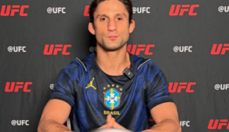 Luto no MMA! Lutador Allan “Puro Osso” Nascimento morre aos 34 anos