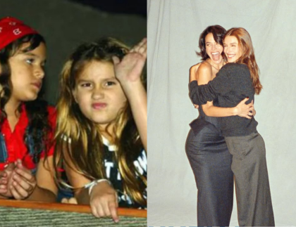 Desde a infância! Sasha compartilha homenagem de aniversário a Bruna Marquezine