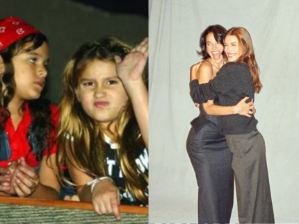 Desde a infância! Sasha compartilha homenagem de aniversário a Bruna Marquezine Desde a infância! Sasha compartilha homenagem de aniversário a Bruna Marquezine