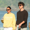 Assumidíssimos! Shawn Mendes posta 1ª foto com Bruna Marquezine no aniversário dela