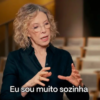 Marília Gabriela desabafa sobre solidão e confessa: “Eu construí isso”