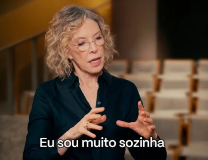 Marília Gabriela desabafa sobre solidão e confessa: “Eu construí isso”
