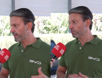 Desafio em dobro! Alexandre Baldy detalha atuação e planos à frente da BYD Brasil