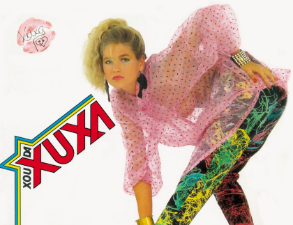 Xuxa revela perrengue nos bastidores da capa do 1º disco: “Ficou marcada na memória”