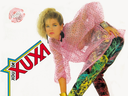 Xuxa revela perrengue nos bastidores da capa do 1º disco: “Ficou marcada na memória”
