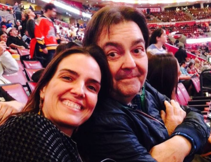 Esposa de Faustão detalha estado de saúde do apresentador após transplantes