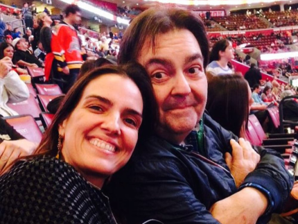 Esposa de Faustão detalha estado de saúde do apresentador após transplantes