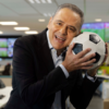 Luís Roberto retorna às transmissões na TV Globo após tratamento contra o câncer