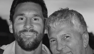 Morre pai de Lionel Messi, aos 68 anos