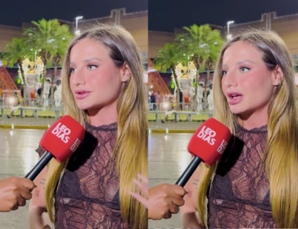 Cenas quentes, 2ª temporada e mais: Bruna Griphao abre o jogo sobre “Jogada de Risco” Cenas quentes, 2ª temporada e mais: Bruna Griphao abre o jogo sobre “Jogada de Risco”