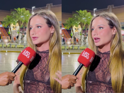 Cenas quentes, 2ª temporada e mais: Bruna Griphao abre o jogo sobre “Jogada de Risco”